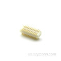 Conector de placa a placa de 0,8 mm macho 22P